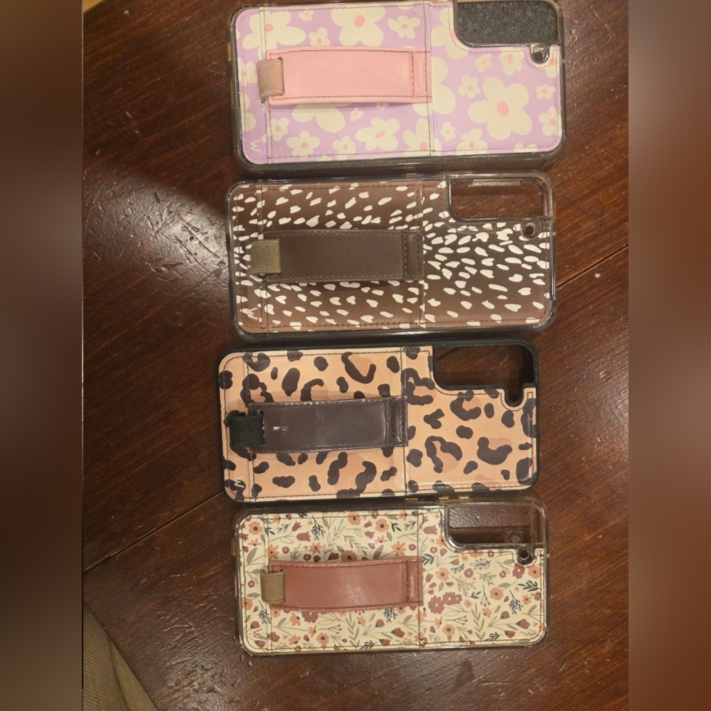 Walli Phone Lot